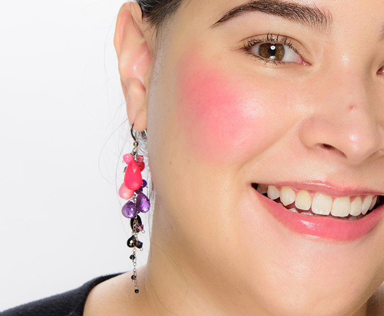 Rare Beauty Nearly Berry Stay Vulnerable Melting Cream Blush