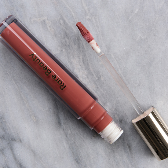 Rare Beauty Stay Vulnerable Glossy Lip Balm Nearly Neutral