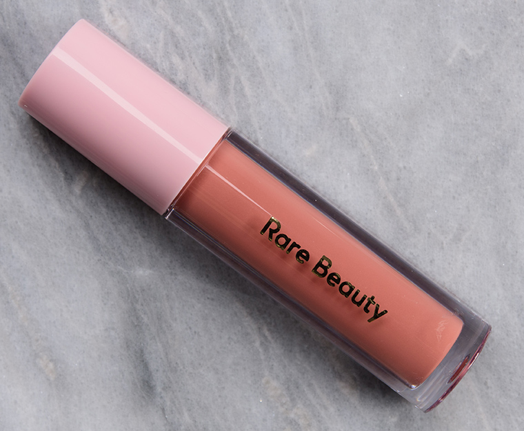 Rare Beauty Nearly Neutral Stay Vulnerable Liquid Eyeshadow