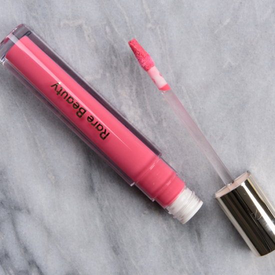 Rare Beauty Stay Vulnerable Glossy Lip Balm Nearly Rose