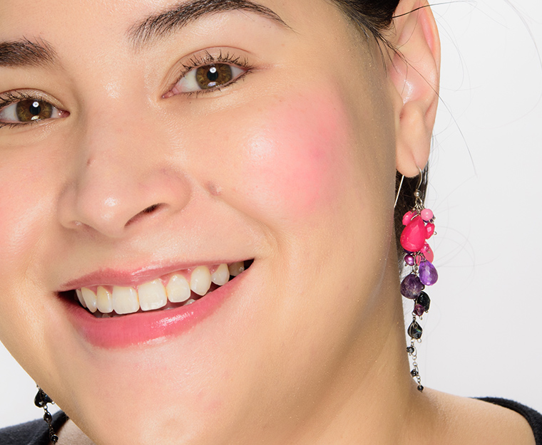 Rare Beauty Nearly Rose Stay Vulnerable Melting Cream Blush