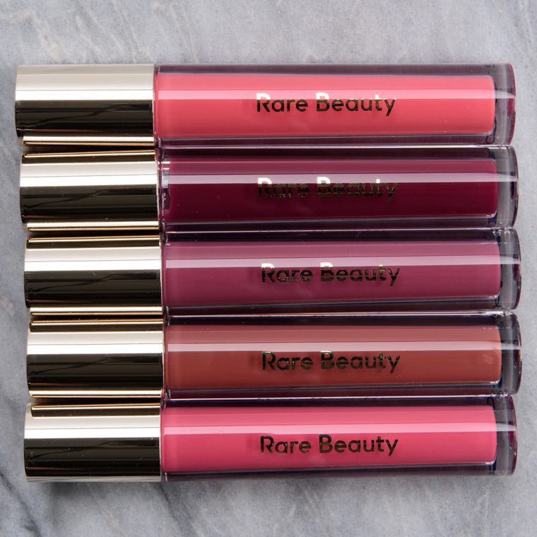 Rare Beauty Lip Gloss Review