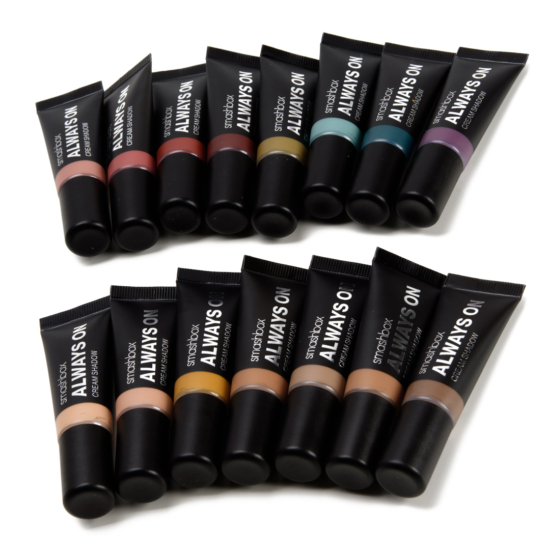 Smashbox Always On Cream Eyeshadow