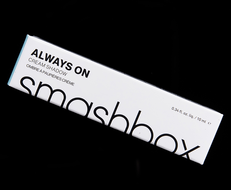 Smashbox Always On Cream Eyeshadow