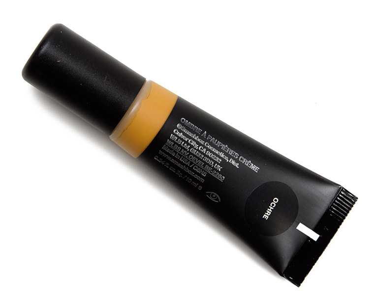 Smashbox Ochre Always On Cream Eyeshadow