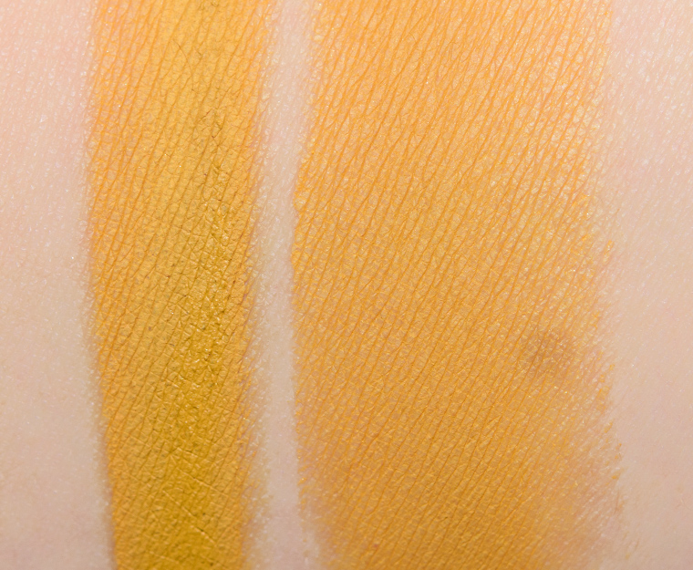 Smashbox Ochre Always On Cream Eyeshadow