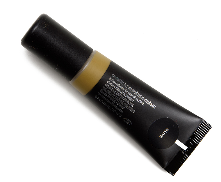 Smashbox Olive Always On Cream Eyeshadow