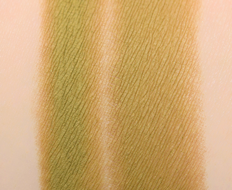 Smashbox Olive Always On Cream Eyeshadow
