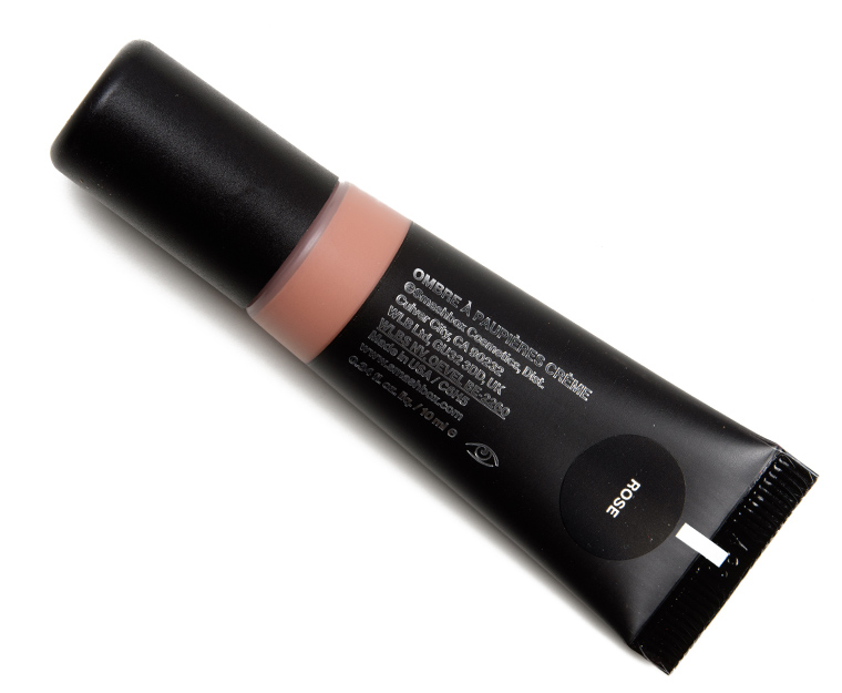 Smashbox Rose Always On Cream Eyeshadow
