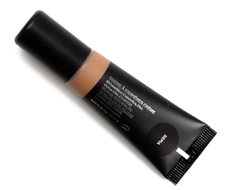 Smashbox Sepia Always On Cream Eyeshadow