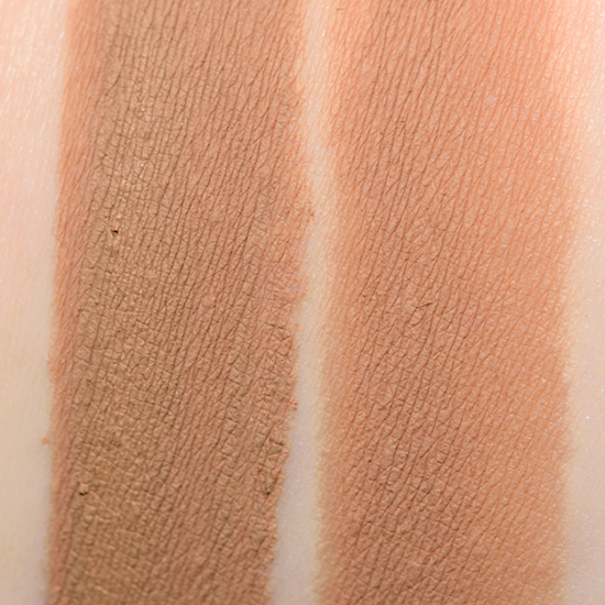 Smashbox Sepia Always On Cream Eyeshadow