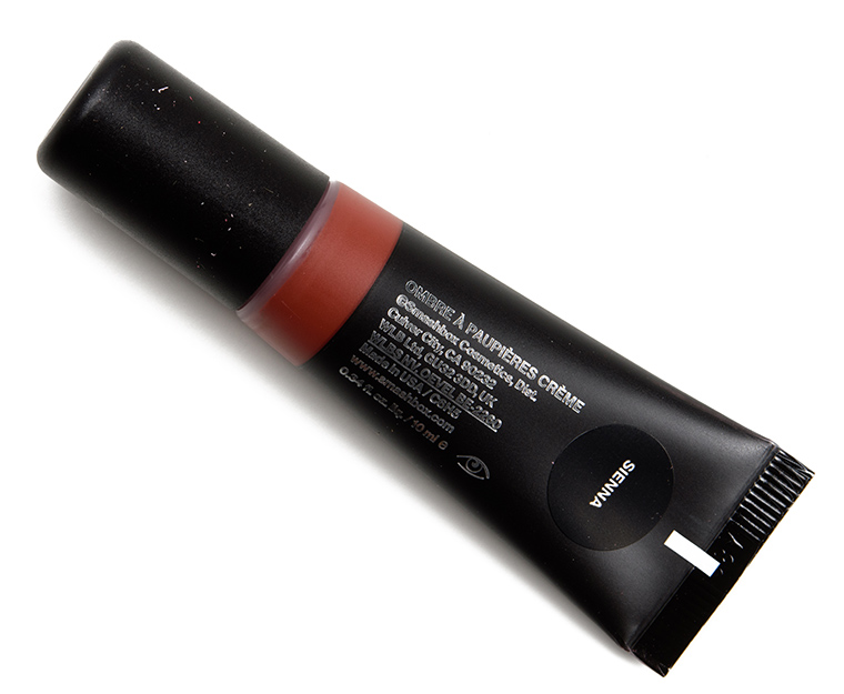 Smashbox Sienna Always On Cream Eyeshadow