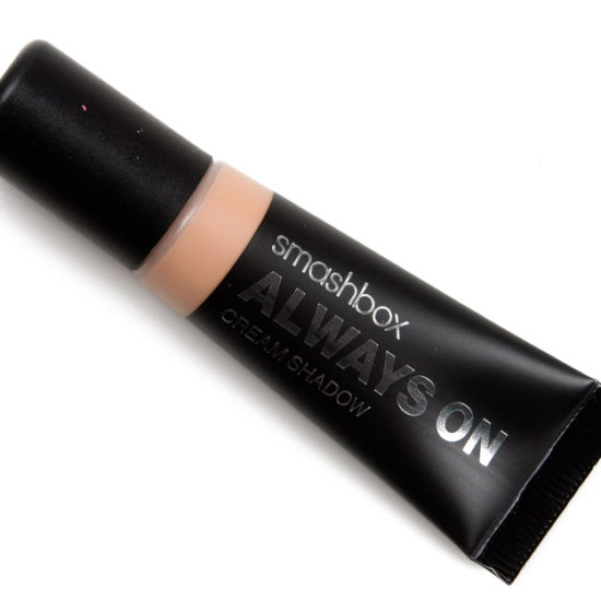 Smashbox Suede Always On Cream Eyeshadow