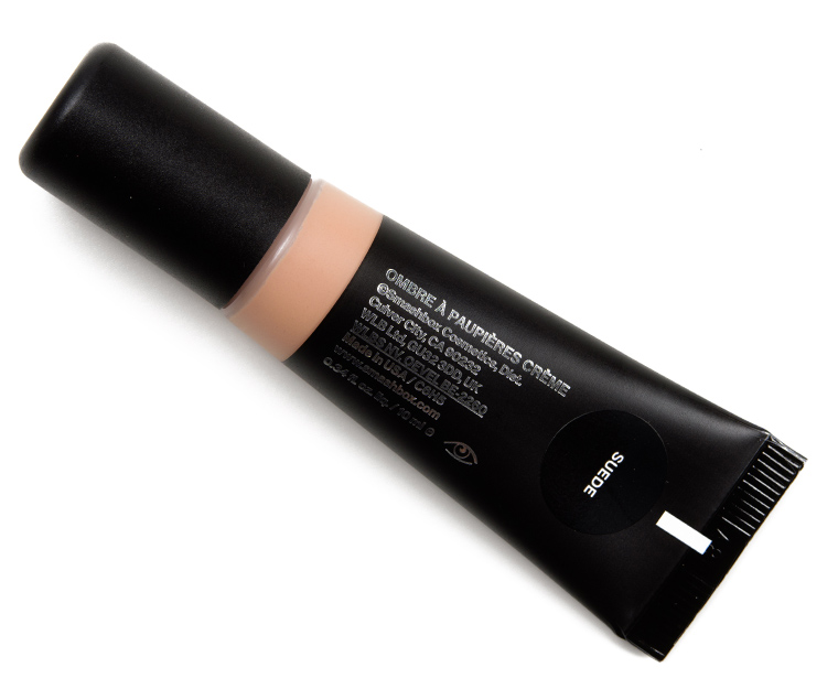 Smashbox Suede Always On Cream Eyeshadow