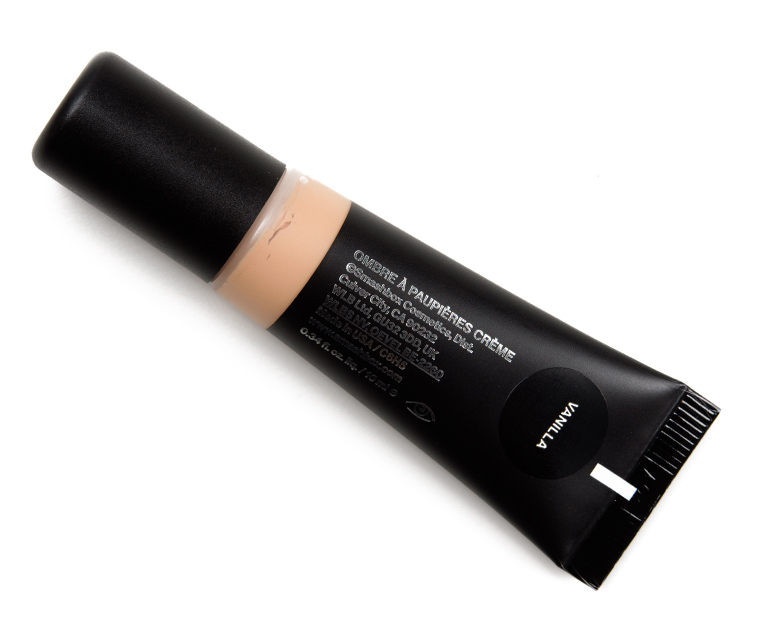 Smashbox Vanilla Always On Cream Eyeshadow