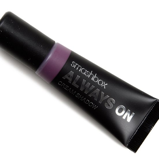 Smashbox Violet Always On Cream Eyeshadow