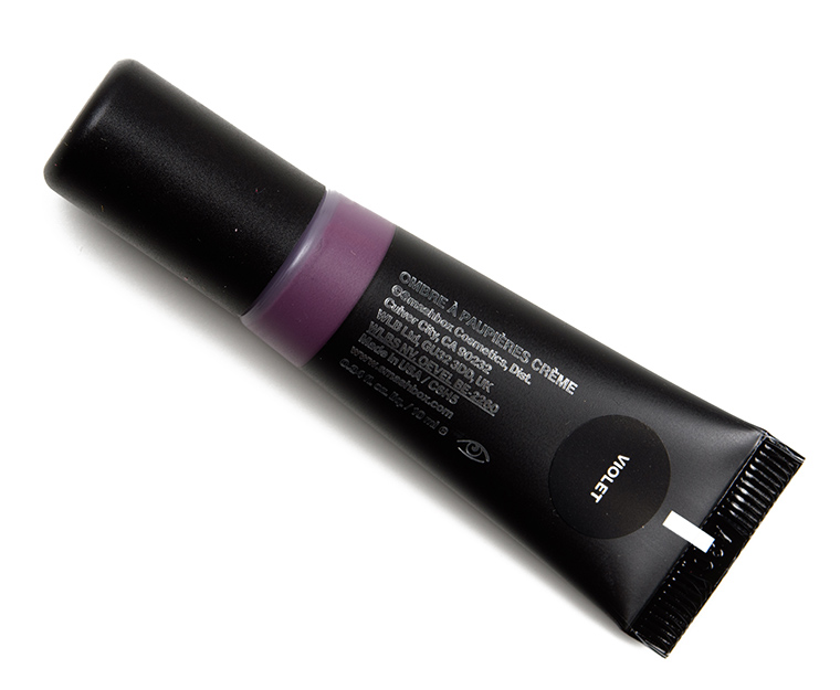 Smashbox Violet Always On Cream Eyeshadow