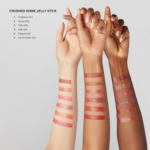 Bobbi Brown Crushed Shine Jelly Sticks + New Crushed Lip Colors for Spring 2021