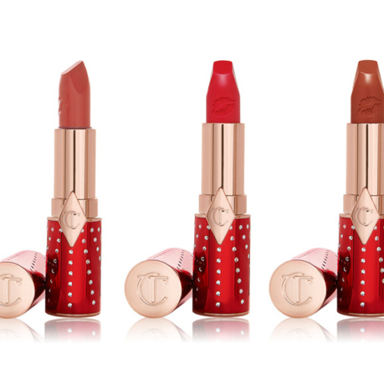Spring 2021 Charlotte Tilbury Lny