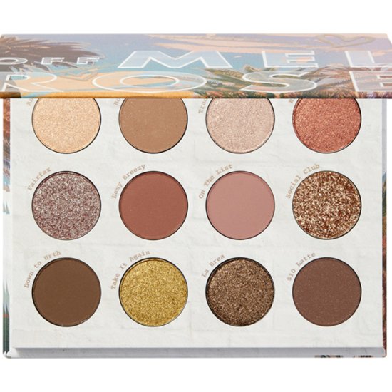 Spring 2021 Colourpop Melrose