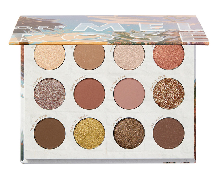 ColourPop Melrose Collection for Spring 2021