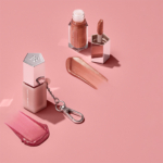 Fenty Beauty Lil Gloss Bombs Mini Lip Duo + Keychain Holder for Spring 2021