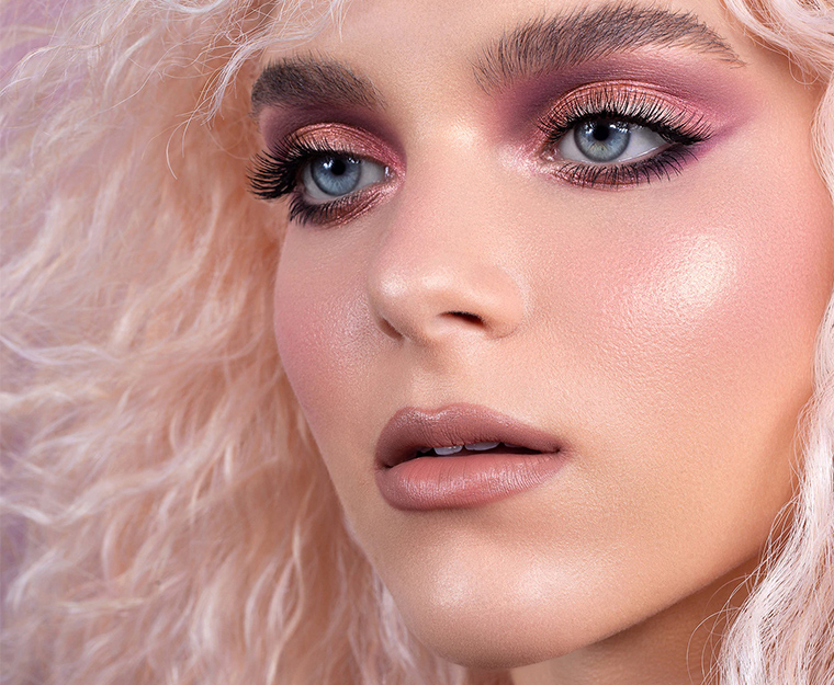 Natasha Denona Mini Love Palette + Love Cheek Duo for Spring 2021