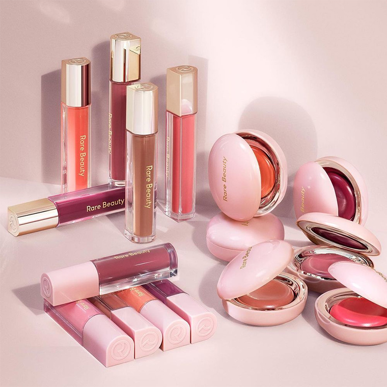 Rare Beauty Stay Vulnerable Collection for Spring 2021