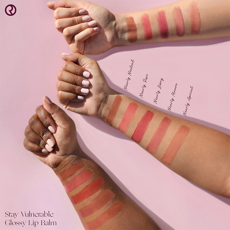 Rare Beauty Stay Vulnerable Collection for Spring 2021