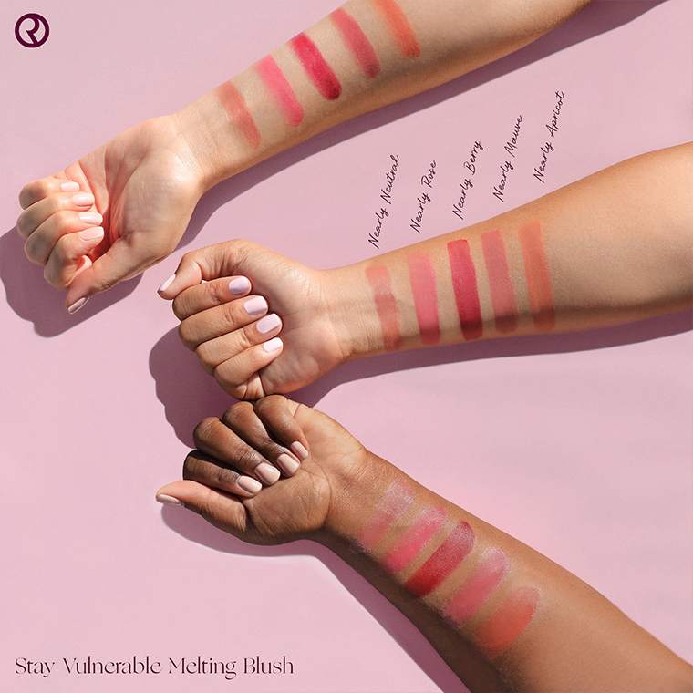 Rare Beauty Stay Vulnerable Collection for Spring 2021
