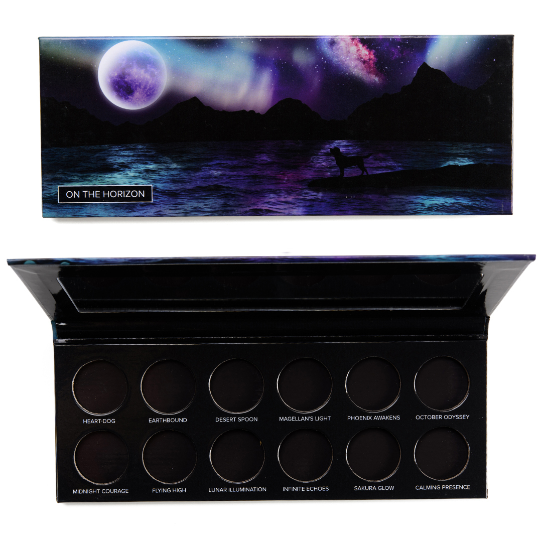 Sydney Grace x Temptalia On the Horizon Palette