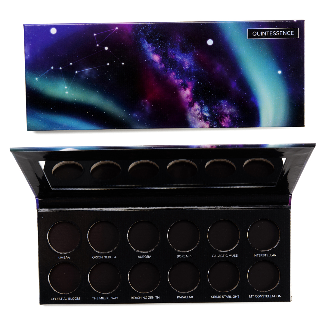 Sydney Grace x Temptalia Quintessence Palette