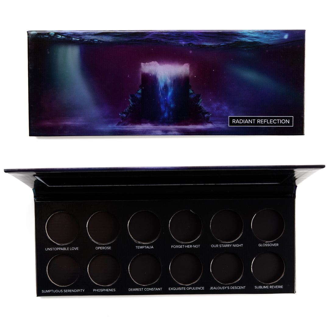 Sydney Grace x Temptalia Radiant Reflection Palette