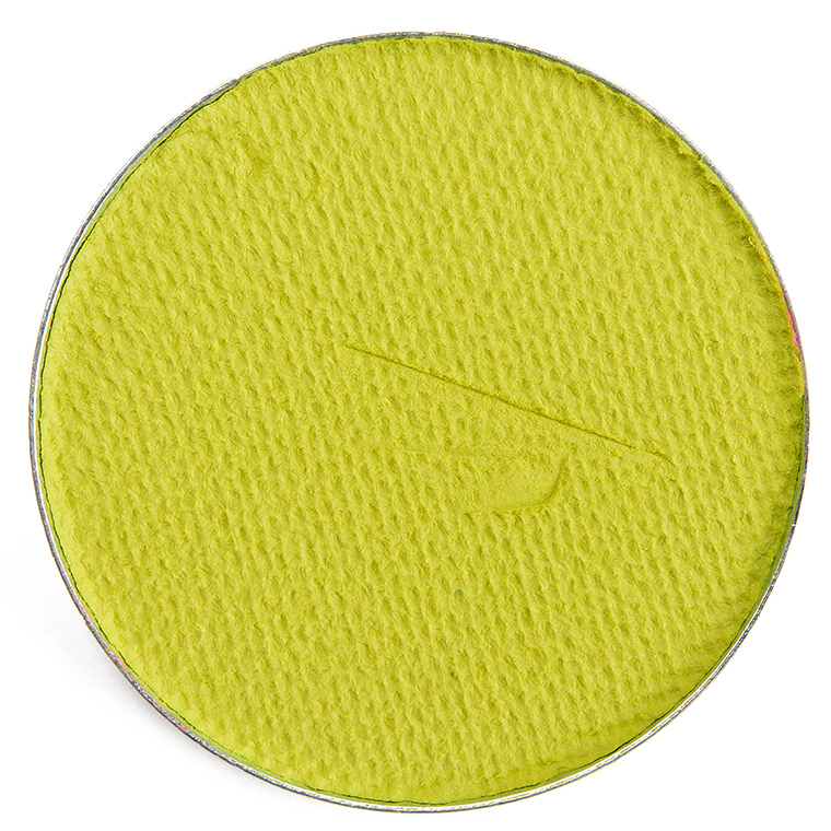 Terra Moons Arctic Lime Matte Eyeshadow