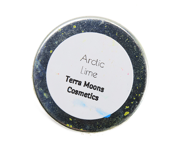 Terra Moons Arctic Lime Matte Eyeshadow