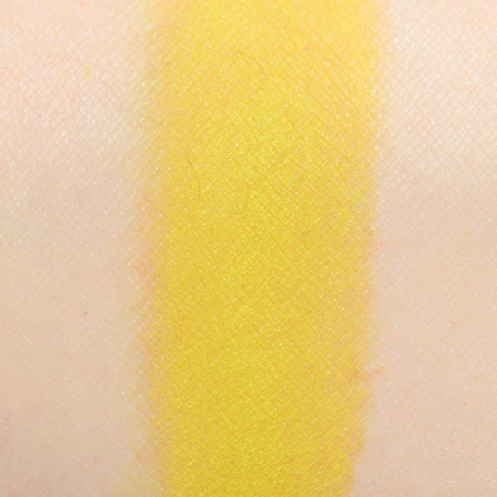 Terra Moons Matte Eyeshadow Arctic Lime