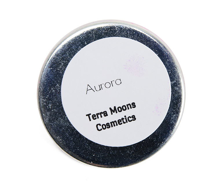 Terra Moons Aurora Pastel Chameleon Eyeshadow