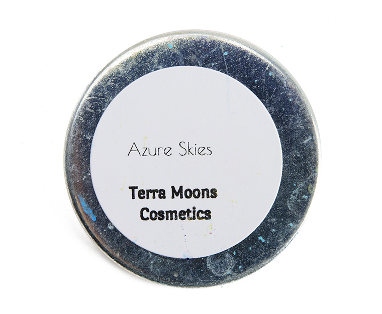 Terra Moons Azure Skies Neon Matte Pressed Pigment