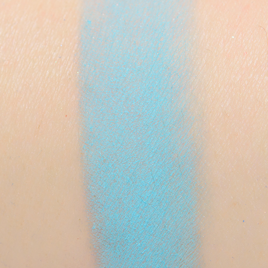 Terra Moons Neon Matte Pressed Pigment Azure Skies