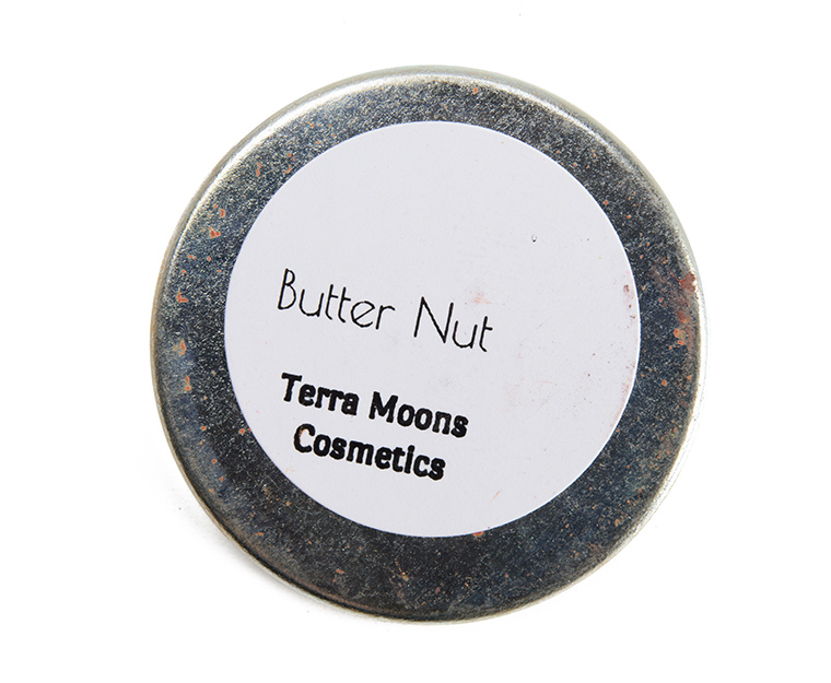 Terra Moons Butter Nut Matte Eyeshadow