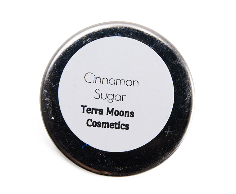 Terra Moons Cinnamon Sugar Shimmer Eyeshadow