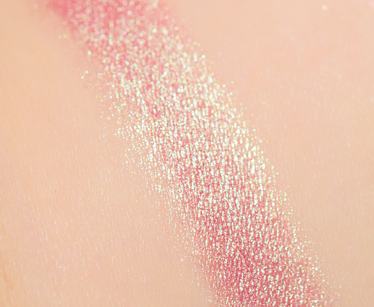 Terra Moons Cinnamon Sugar Shimmer Eyeshadow