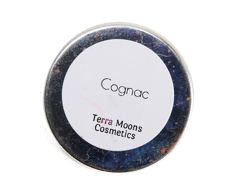 Terra Moons Cognac Matte Eyeshadow