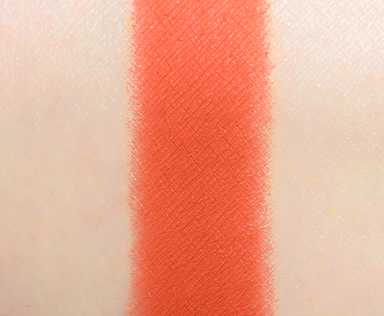 Terra Moons Cognac Matte Eyeshadow