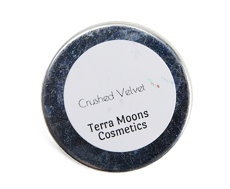 Terra Moons Crushed Velvet Shimmer Eyeshadow