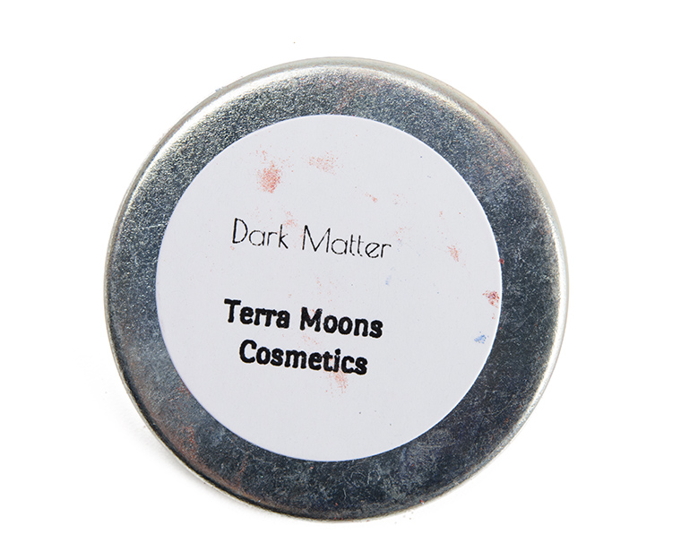 Terra Moons Dark Matter Shimmer Eyeshadow