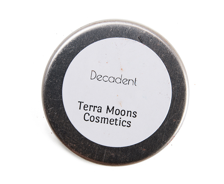 Terra Moons Decadent Matte Eyeshadow