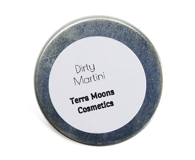 Terra Moons Dirty Martini Shimmer Eyeshadow