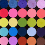 Terra Moons Matte Eyeshadow & Pressed Pigment Swatches (x30)