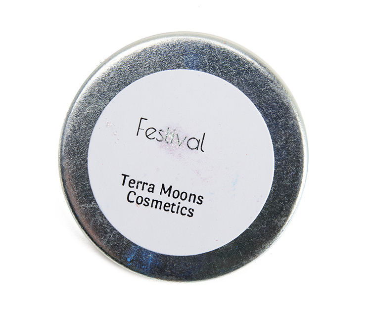 Terra Moons Festival Shimmer Eyeshadow
